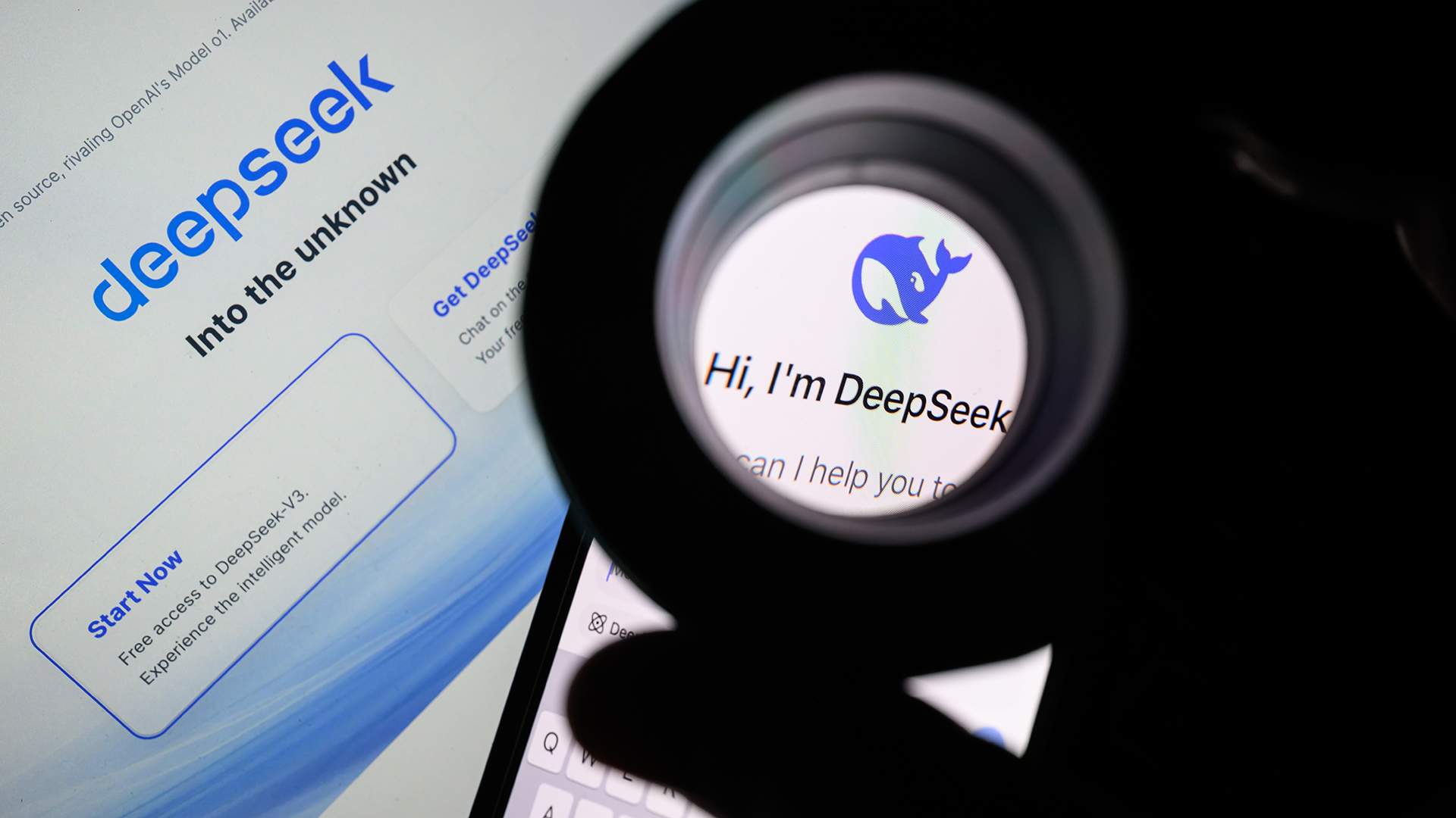 Утечка данных DeepSeek: пароли, переписки и токены в открытом доступе