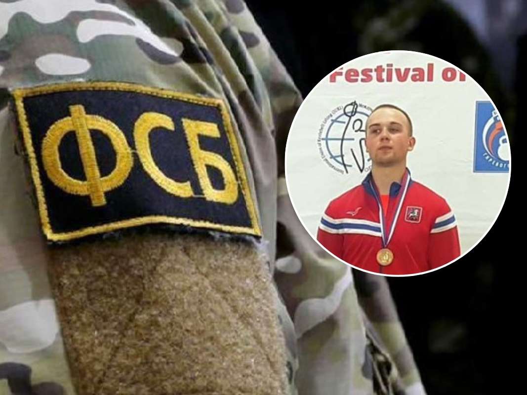 Чемпион по гиревому спорту стал жертвой конфликта