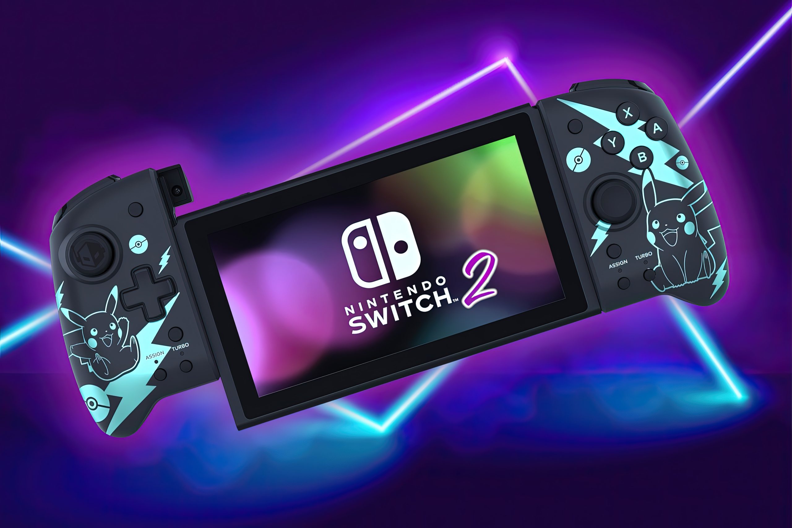 Switch 2 с DLSS: новые технологии в портативном формате