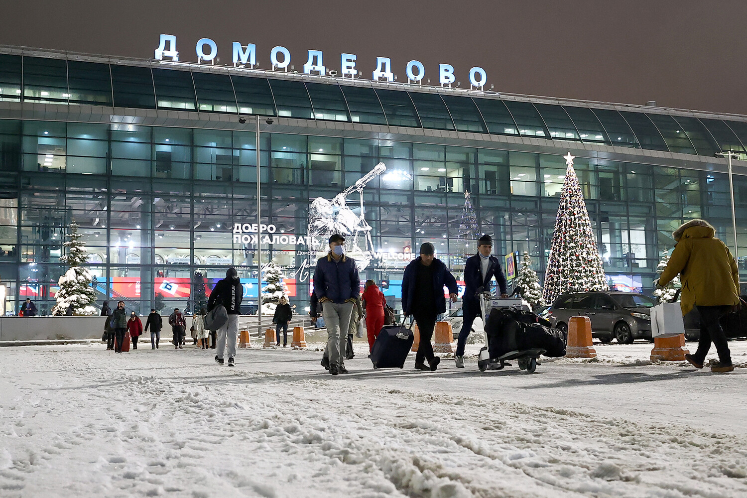 Домодедово под ударом: прокуратура обвинила владельцев в саботаже