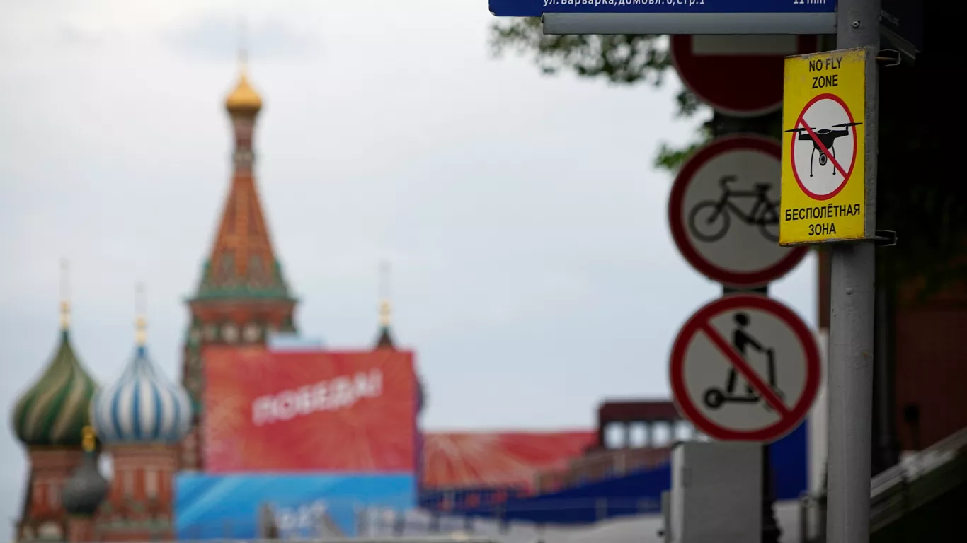 Дроны на взлёте: украинские атаки парализуют российские аэропорты