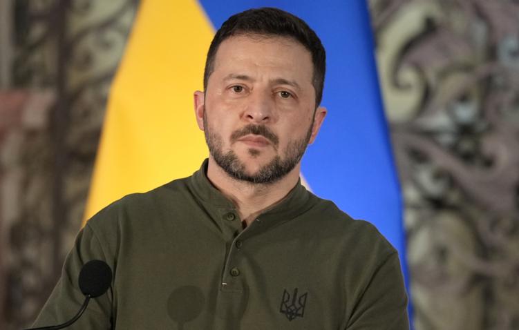«Он боится переговоров со мной»: Зеленский вызвал Путина на переговоры