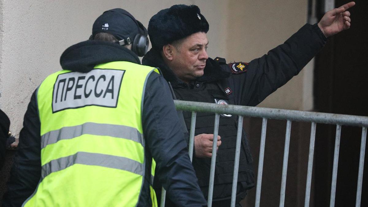 171-е место позора: Россия рекордно обрушила свободу прессы