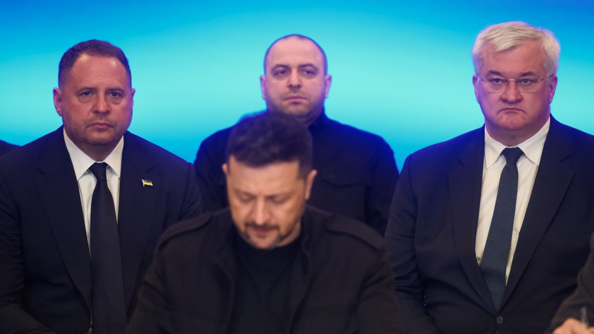 Переговоры Украины и России: возвращение в Стамбул без надежд