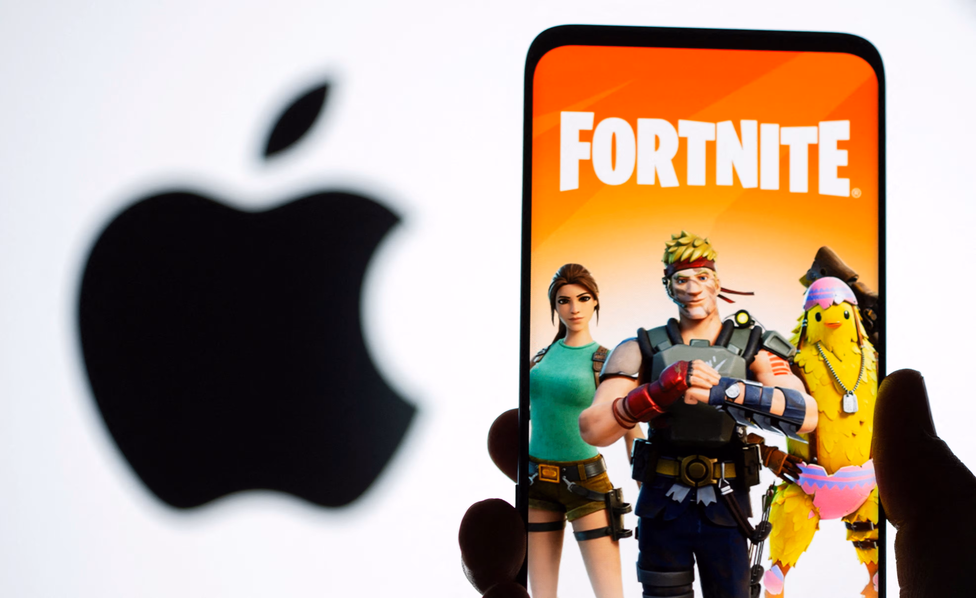 iBlock: Apple забанила Fortnite везде