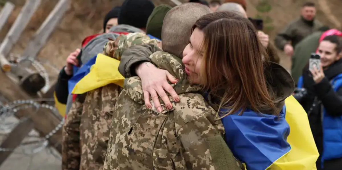 Большой Обмен: Украина и Россия вернули сотни пленных