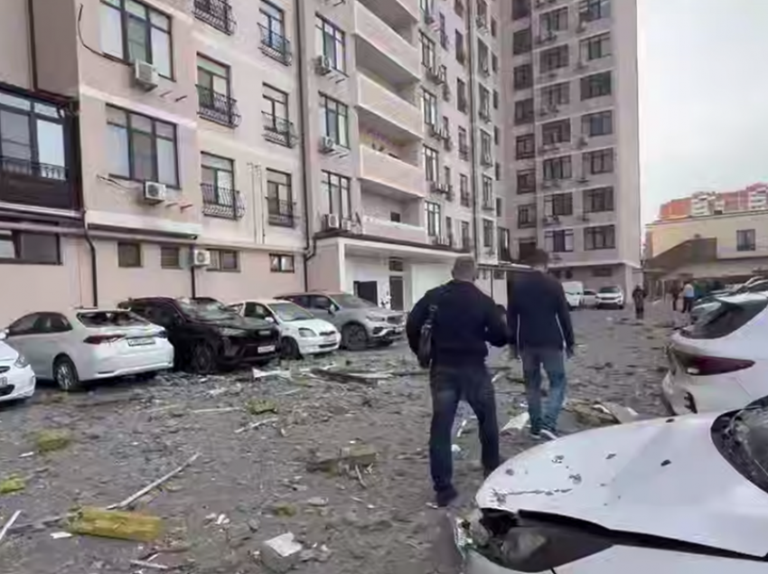 Дроны, ракеты, дети: картина удара по Новороссийску становится яснее