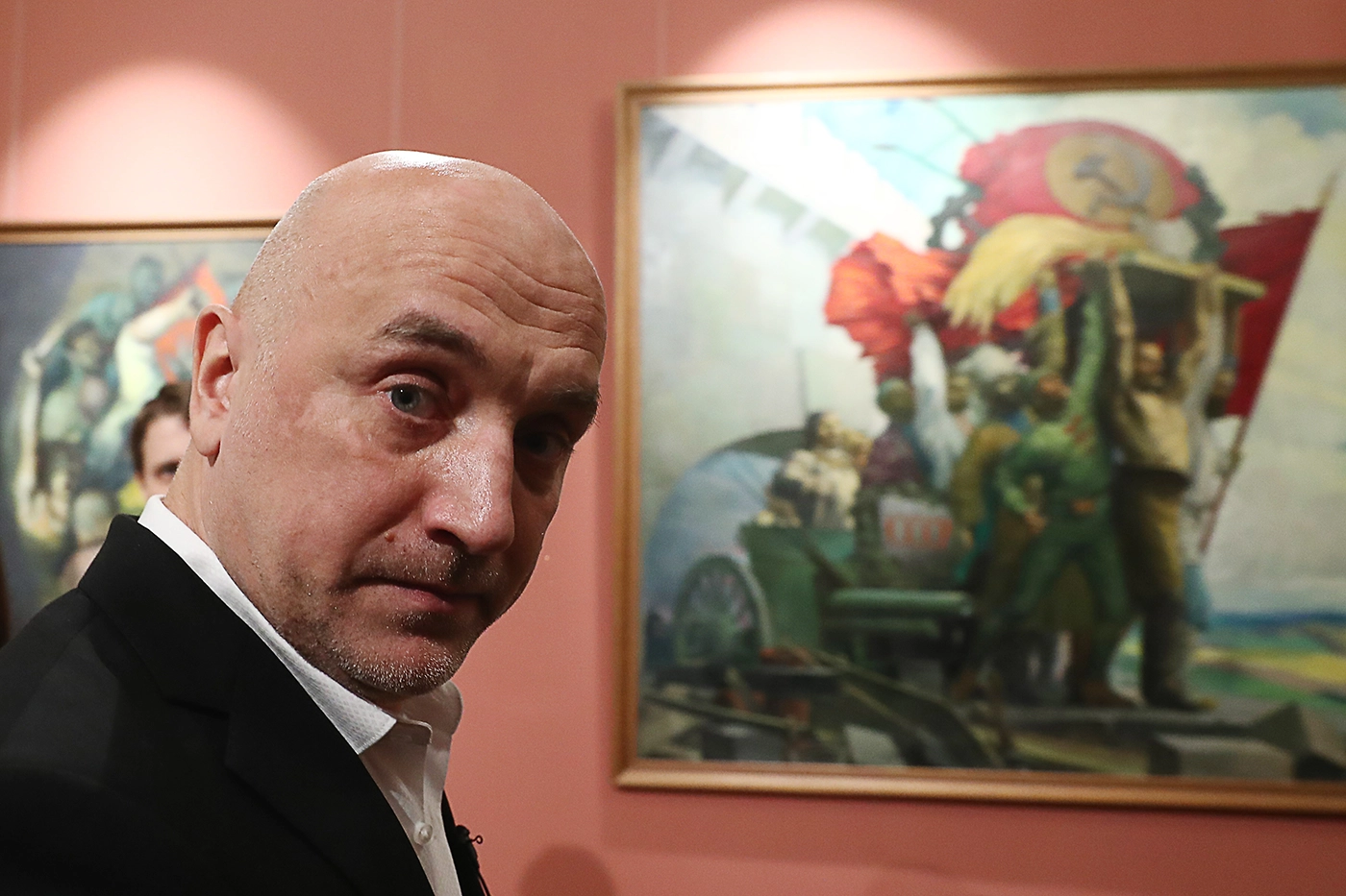 Сцена спецоперации: Москва получит театр патриотизма