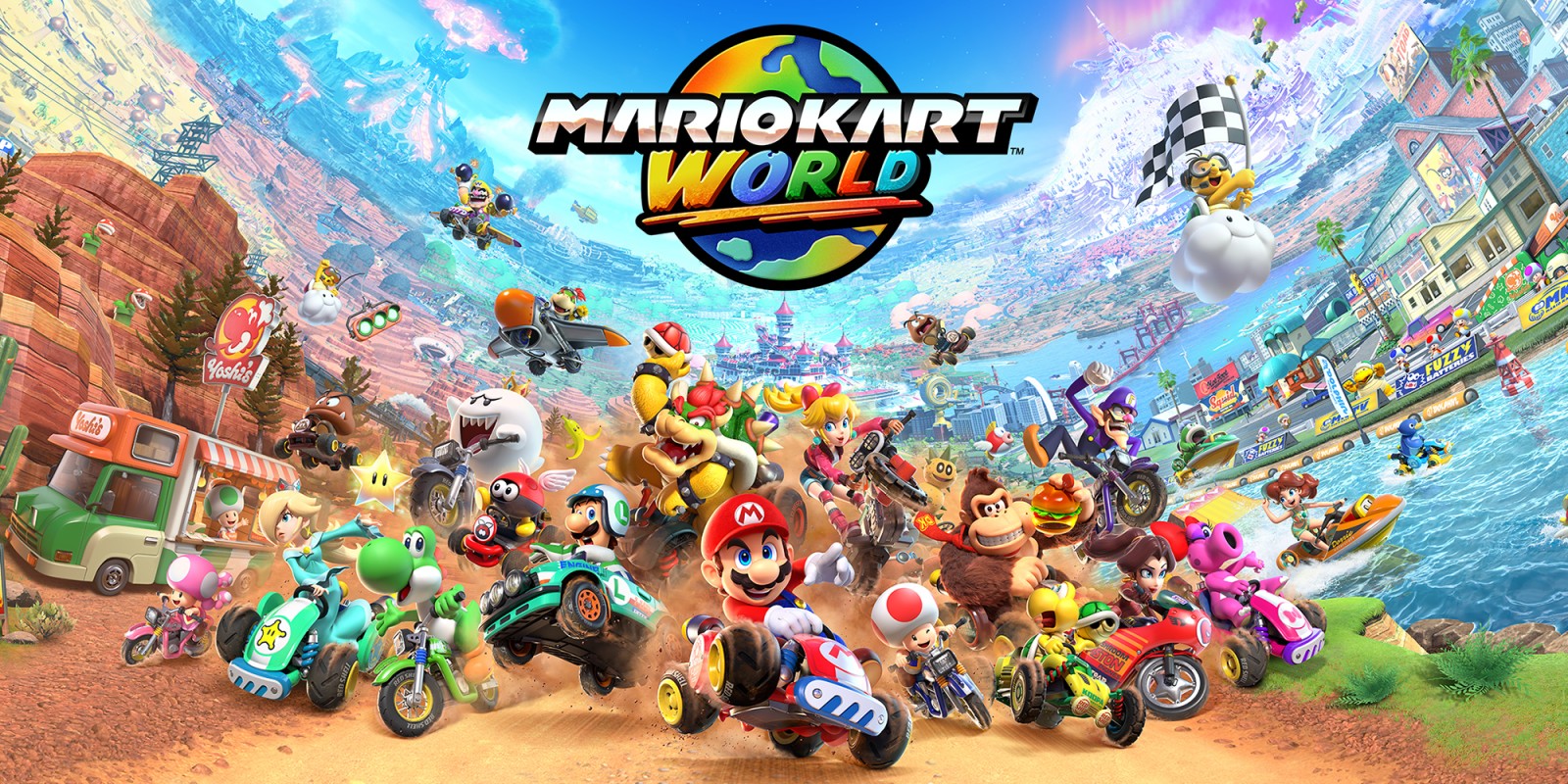Гейминг-революция: Nintendo Switch 2 — удар ниже пояса для Steam Deck