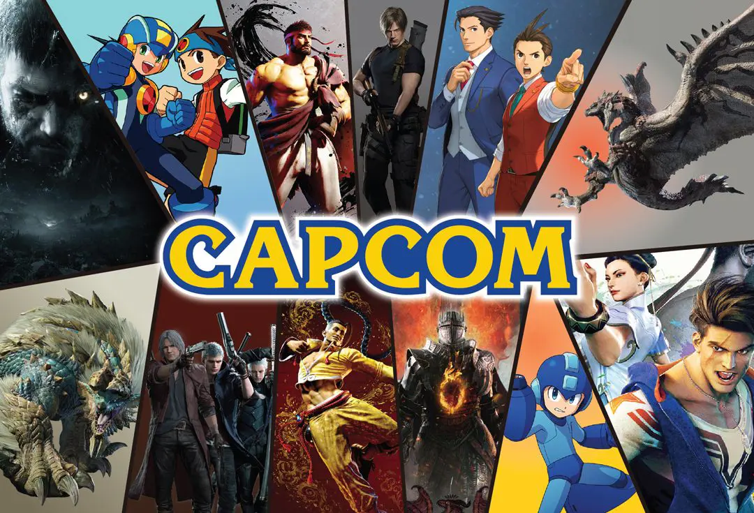 Монстры, роботы и реальность: новое шоу Capcom