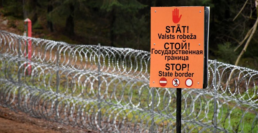 Балтика в минах: возвращение холодной войны