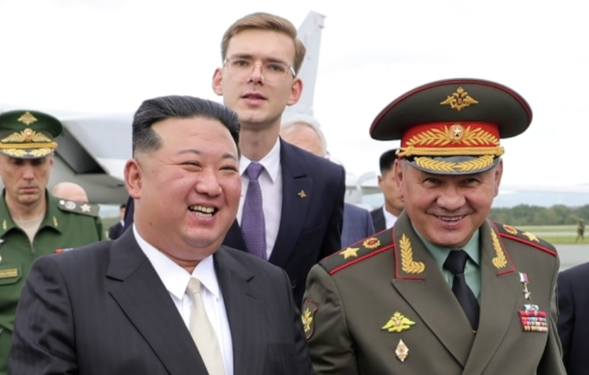 Кимпомощь: тысячи сапёров и строителей России