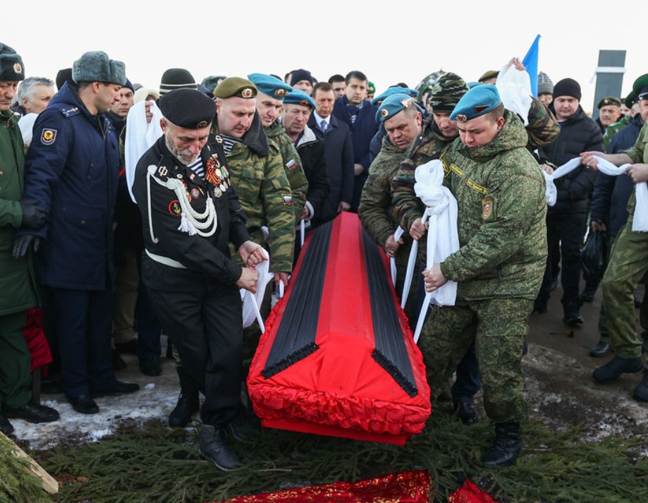 Миллион на войне: цена вторжения, которую не публикуют