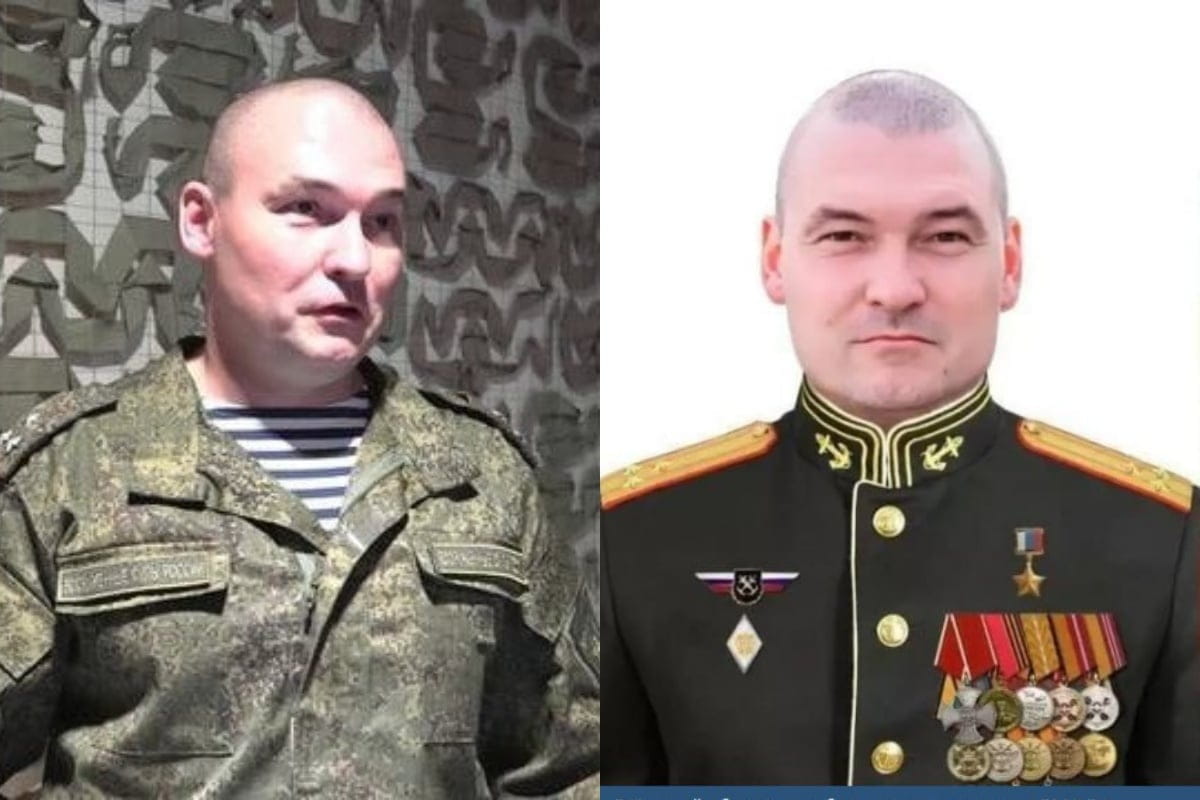 Замглавкома ВМФ убит: ракета ВСУ стирает генерала через три месяца после назначения