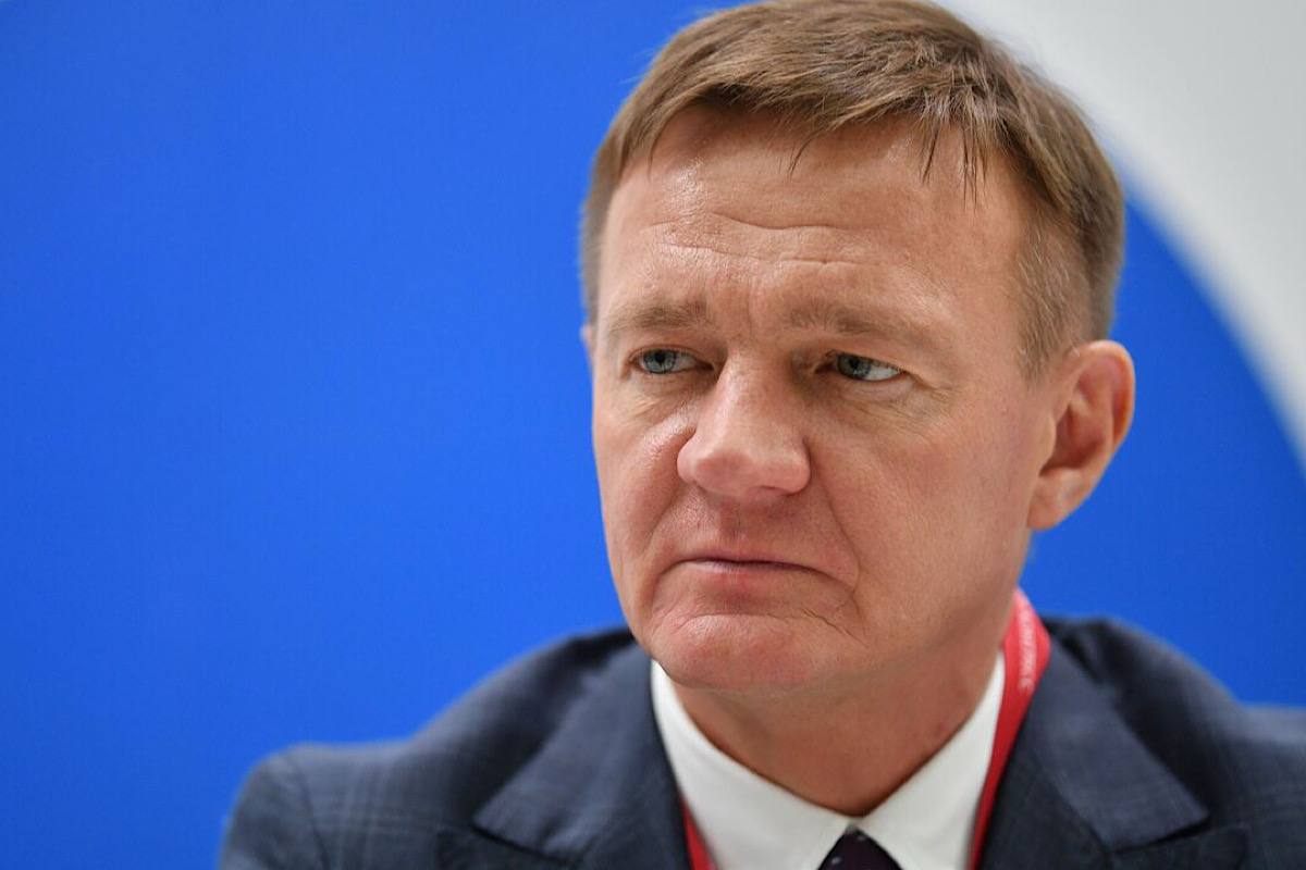 Смерть Министра: как Роман Старовойт ушел прямо из кабинета во вечность