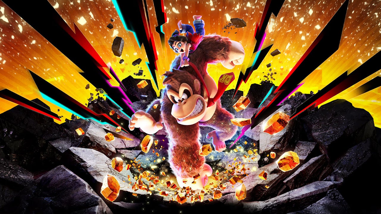Обезьяна снова король: Donkey Kong бананза взрывает игропрессу