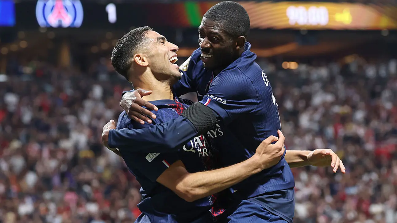 Разгром без жалости: PSG уничтожил Real Madrid за 24 минуты