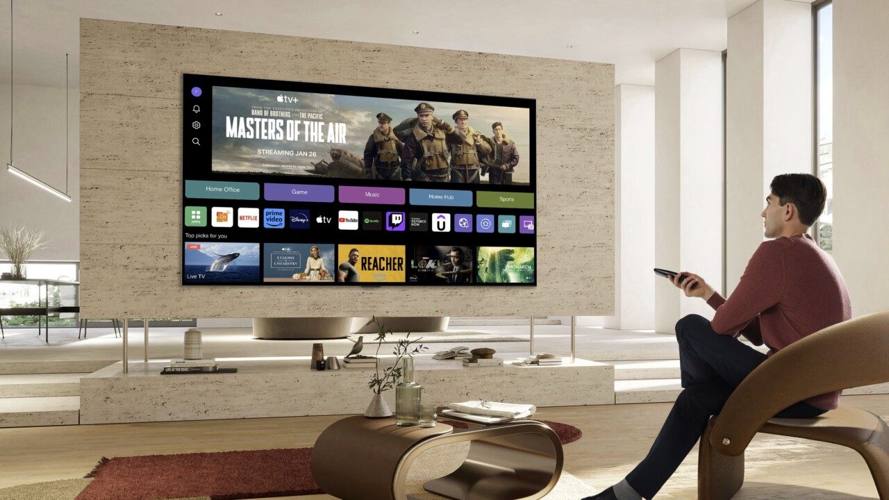 Ты в прямом эфире: как LG, термостаты и Smart TV шпионят