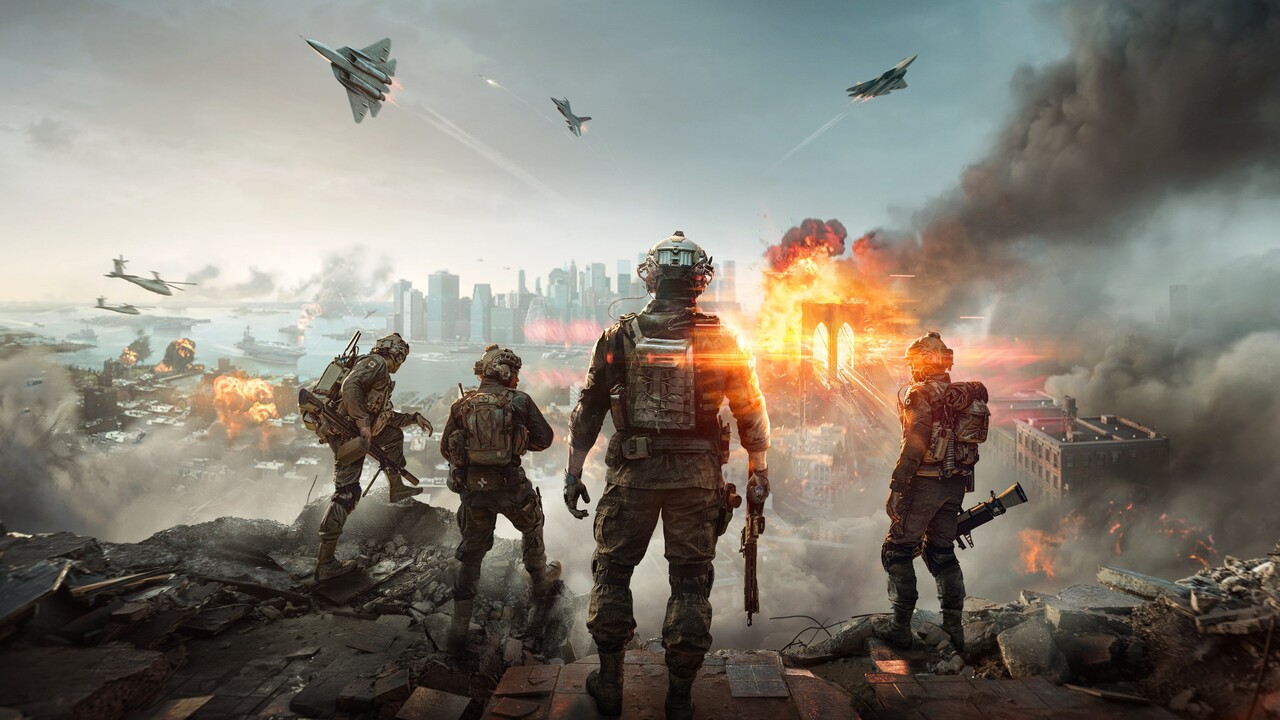 Бывший глава Blizzard: Battlefield 6 «раздавит» Black Ops 7