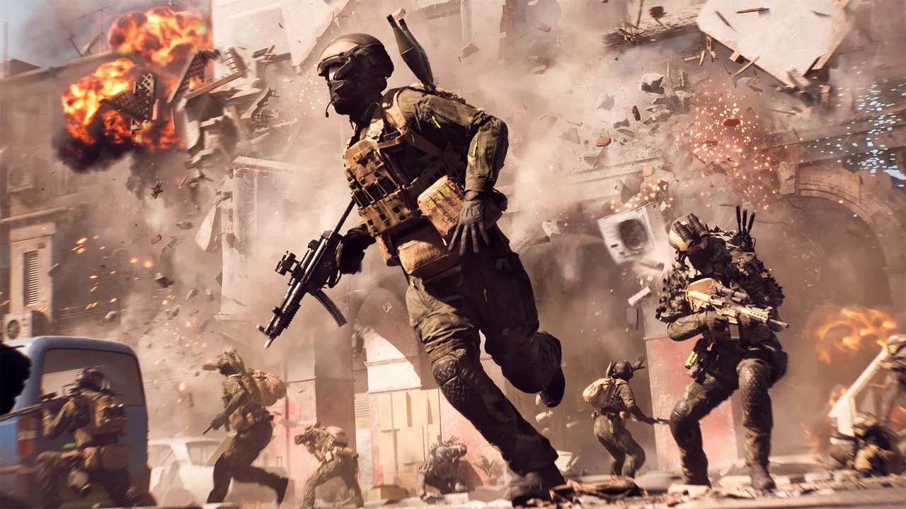 Battlefield 6: королевская битва, разрушения и цена в $100