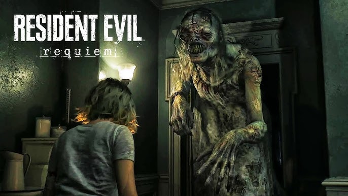 Девять минут страха: первый геймплей Resident Evil Requiem