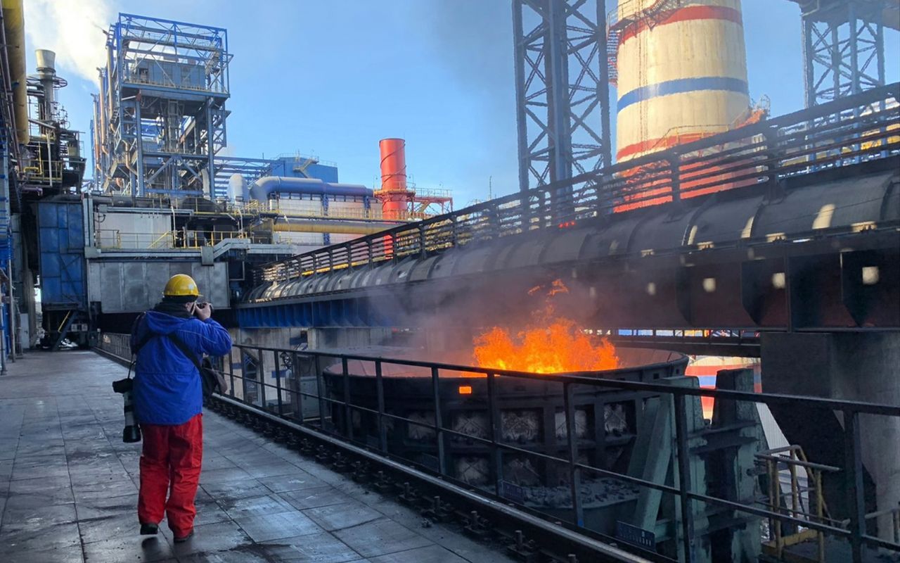 Кремль спасает металлургию от «груды ржавого металла»