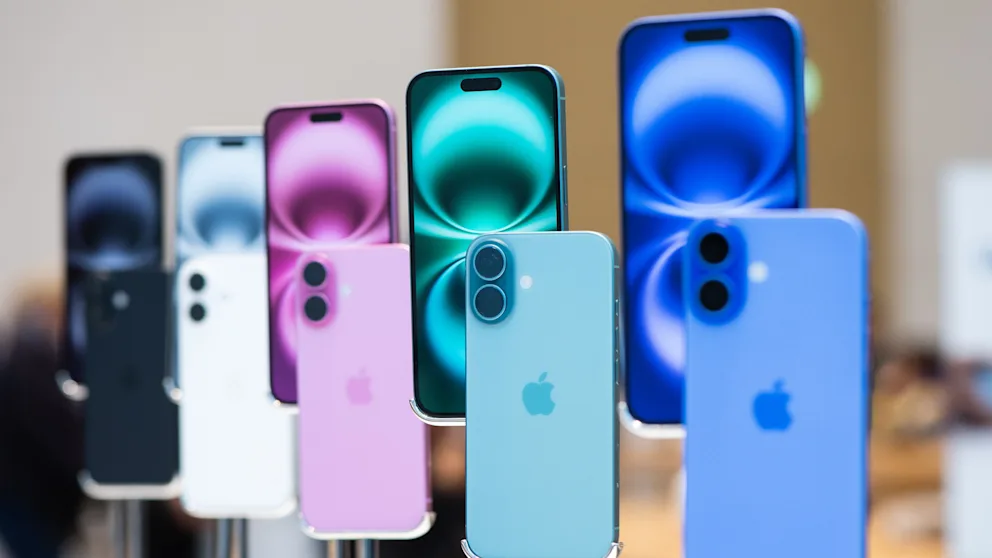 iPhone 17 и iPhone Air: шокирующие цены для россиян