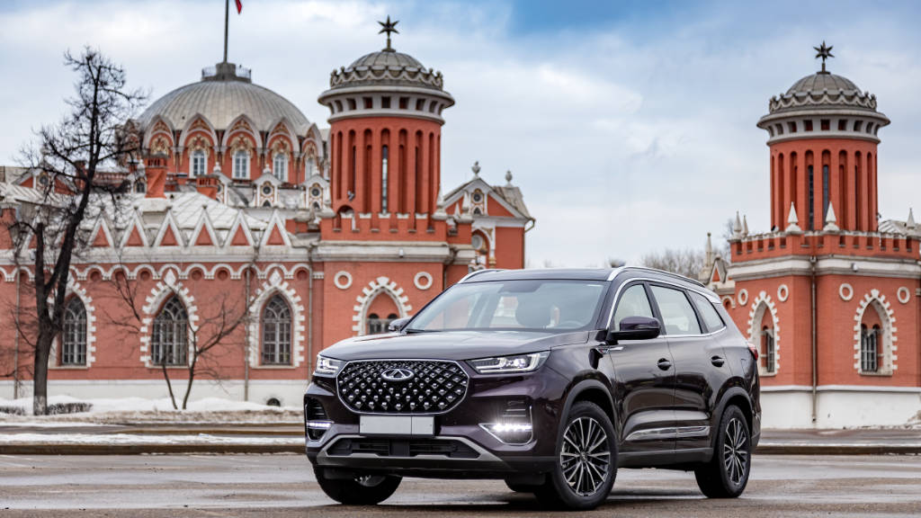 Chery сворачивает бизнес в России ради биржи Гонконга