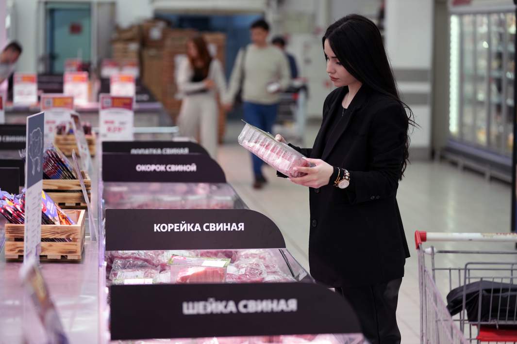 Колбасный кризис: свиной окорок подорожал на треть
