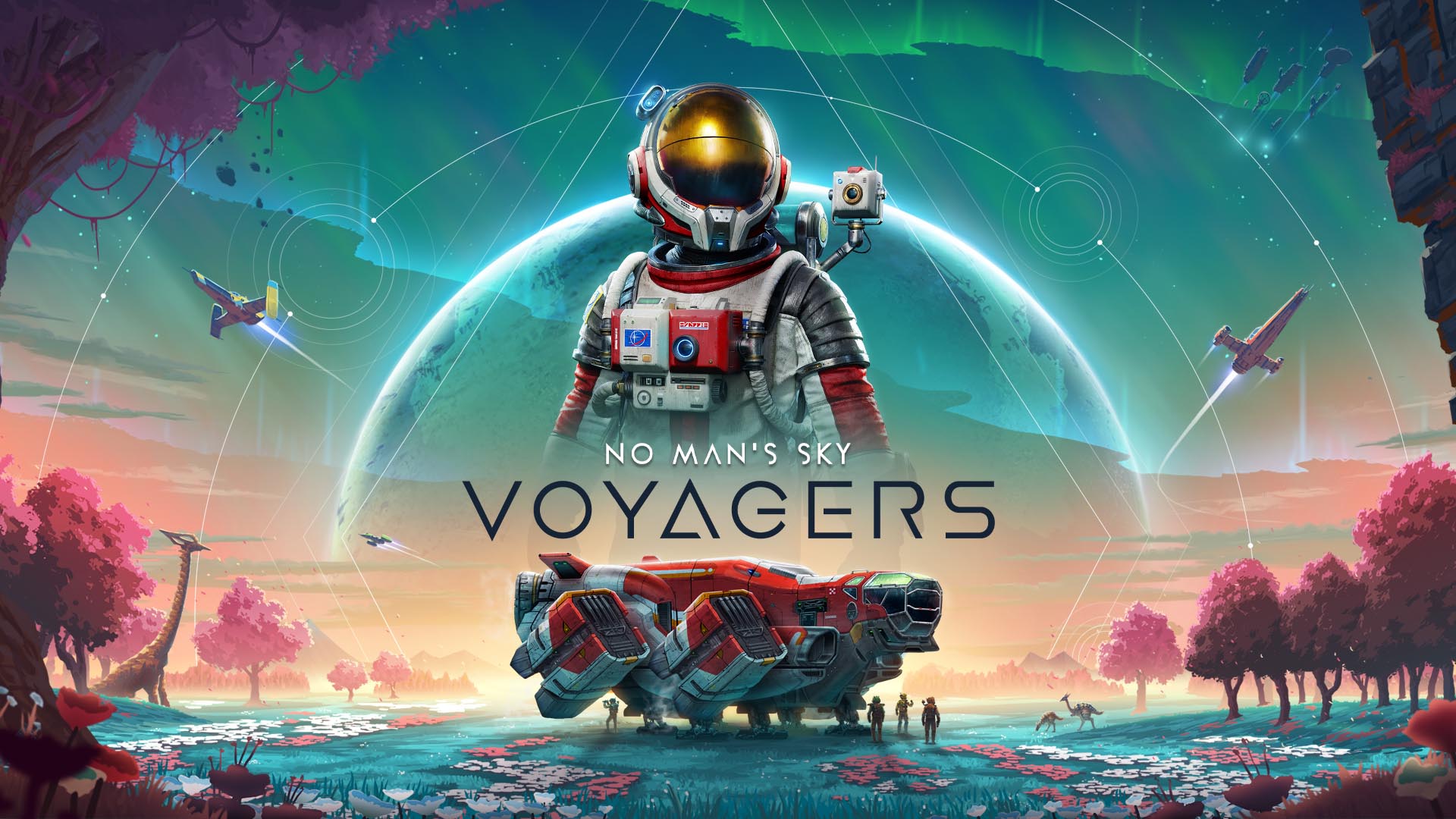 Игроки вернулись: No Man’s Sky рванула вверх после Voyagers