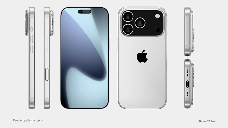 Стоит ли менять iPhone 16 Pro на «алюминиевый» 17-й?