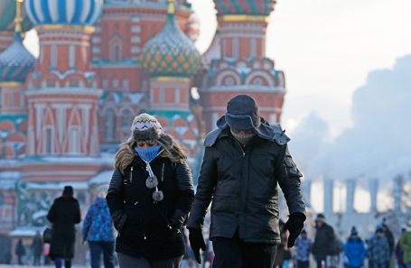 Москва готовится к заморозкам после рекордного тепла