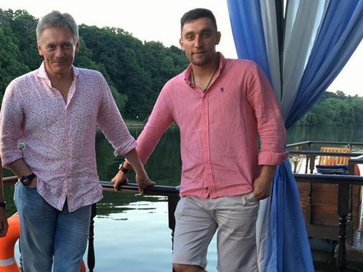 Мальдивская СВО: где на самом деле «служил» сын Пескова