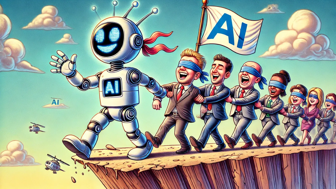 Ошибки ИИ в новостях поражают: «мертвый Папа» и фейки