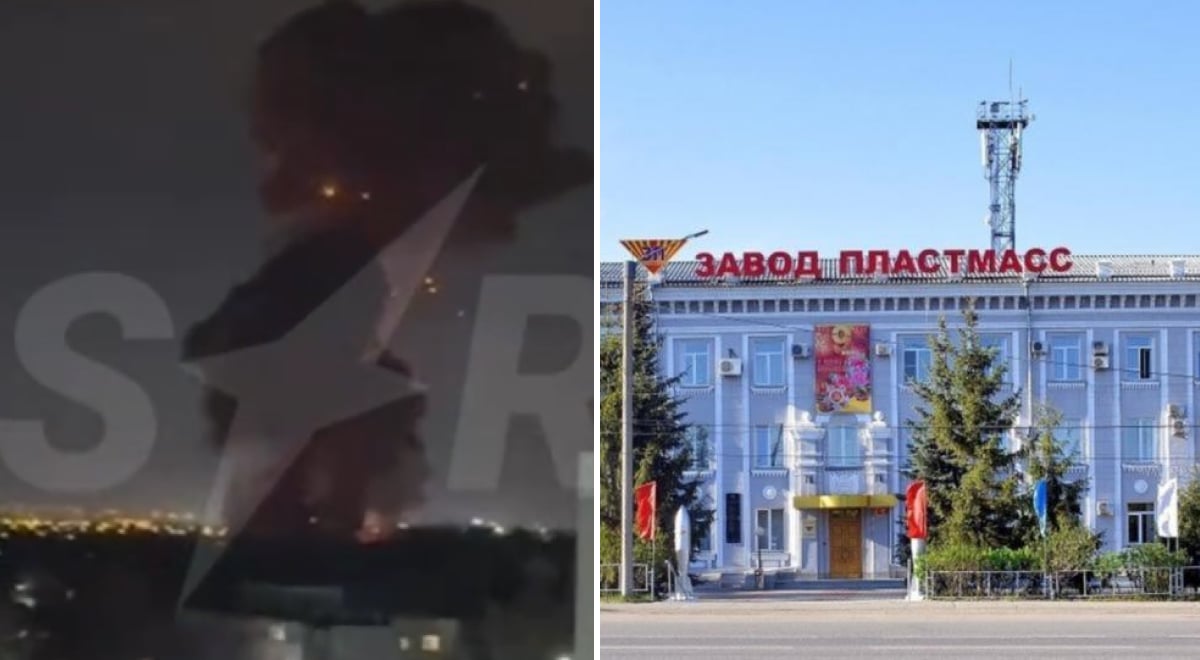 Взрыв на военном заводе в Копейске: десять погибших