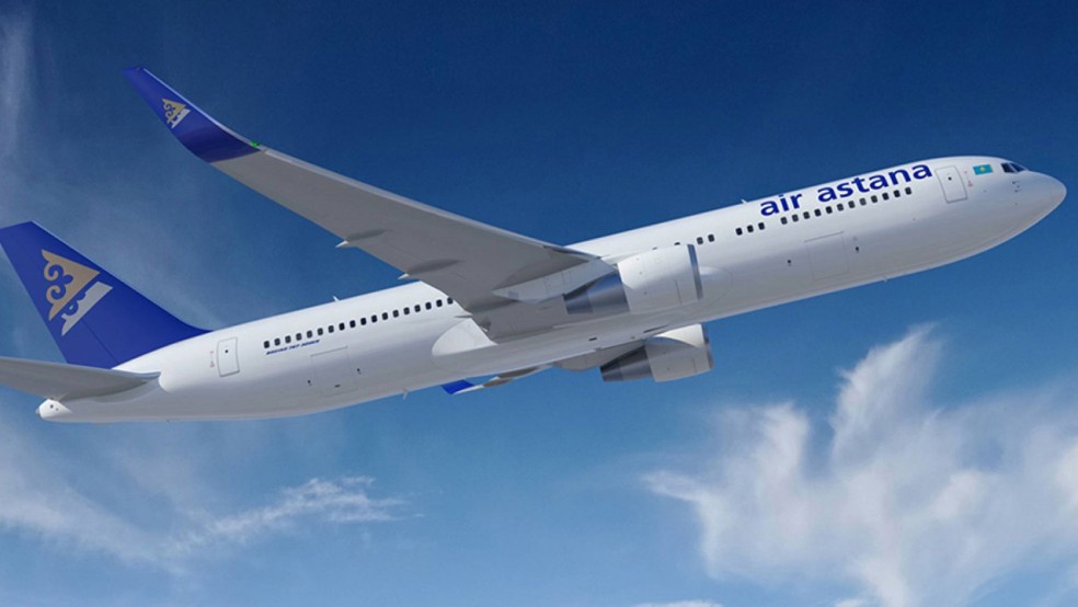 Air Astana теряет в цене после новости об уходе Питера Фостера