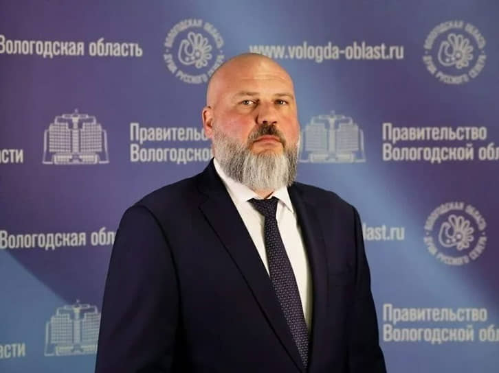 Вице-губернатор Вологодской области задержан после дебоша в баре