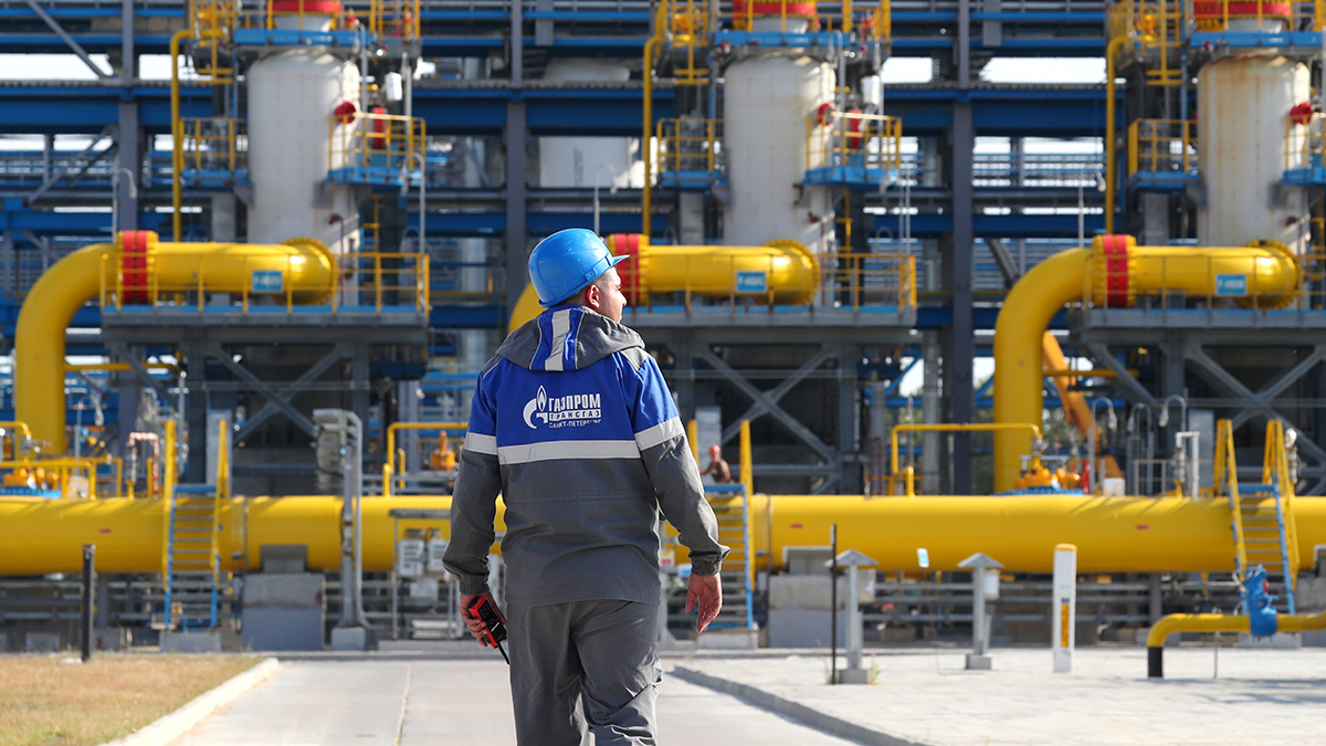 Брюссель перекрывает вентиль: запрет на газ из России