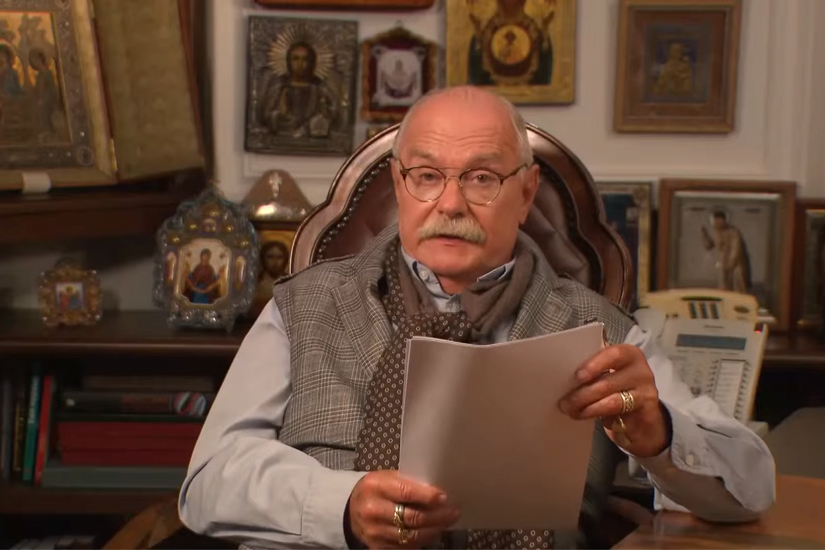 От «я шагаю…» до «Бесогона»: 80 лет Михалкову