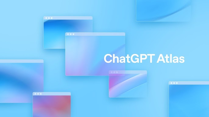 OpenAI бросает вызов Google: новый браузер ChatGPT Atlas
