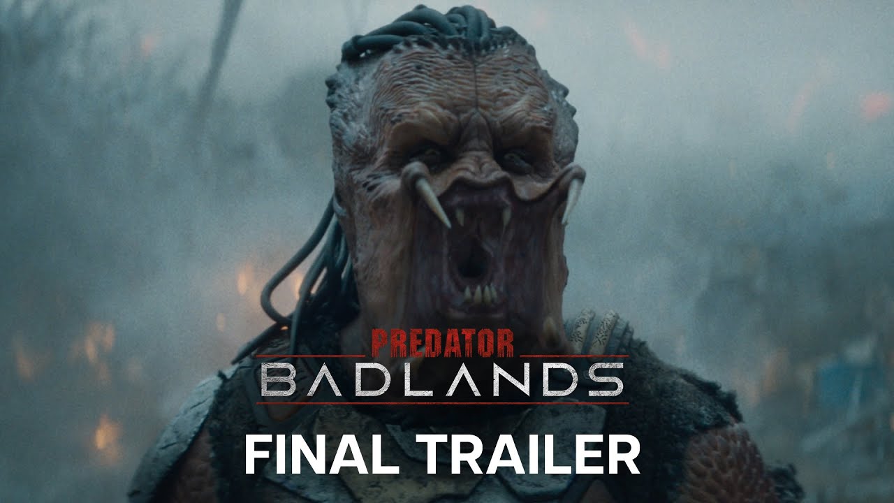 Хищник возвращается: в финальном трейлере «Predator: Badlands»