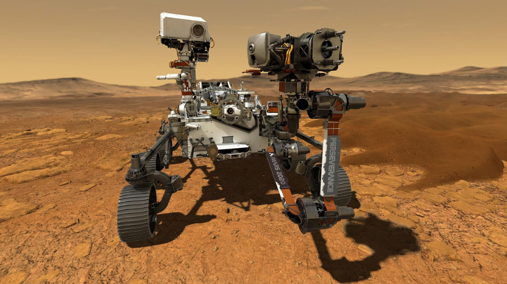 Ровер нашёл «чужака»: странный камень шокировал учёных NASA