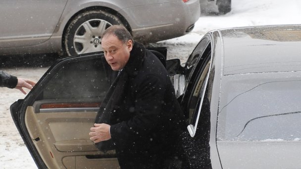 Лондон: “нищий”Слуцкер скрывал $320 миллионов