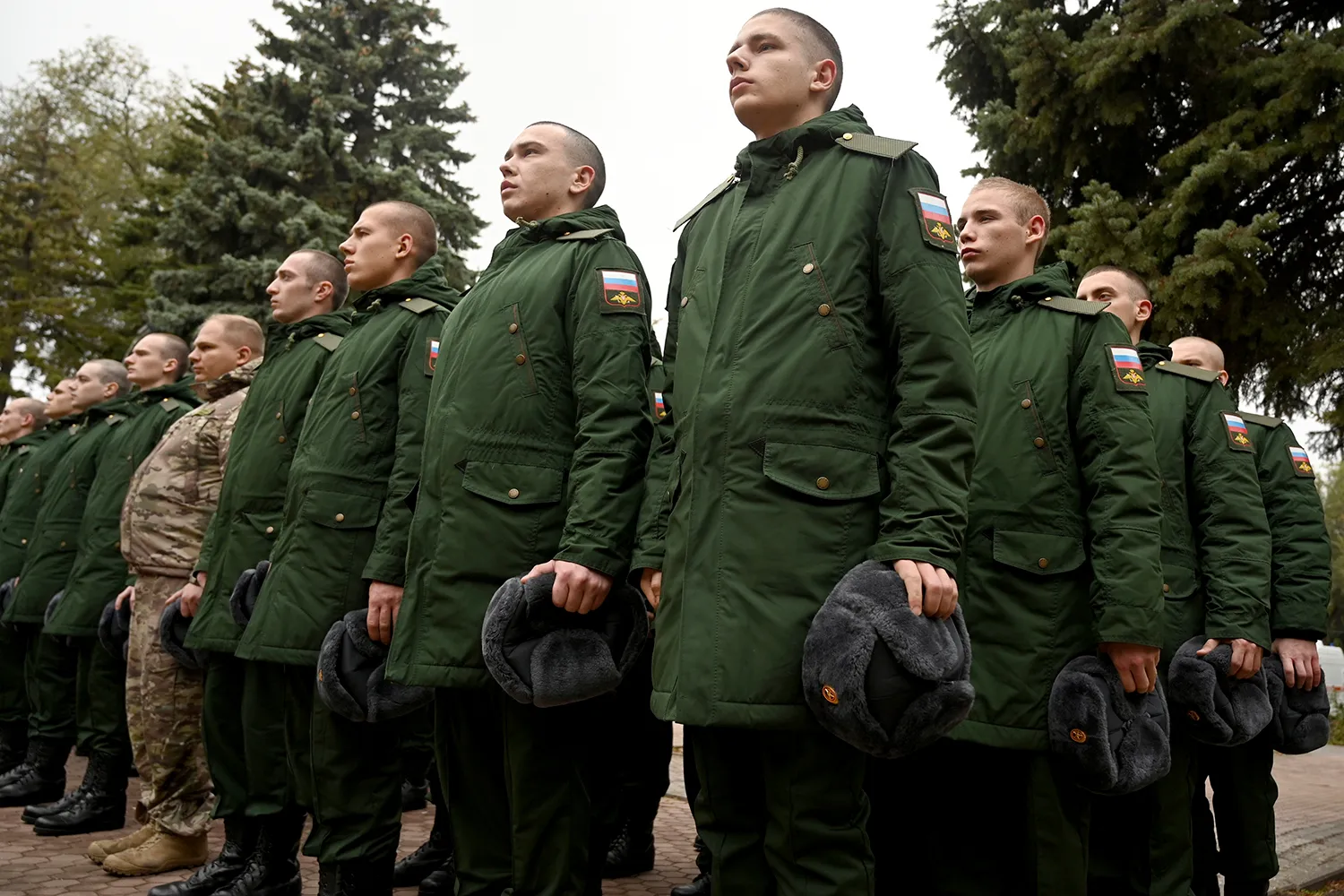 Работодателей заставляют вербовать на войну: «штраф 6 млн»