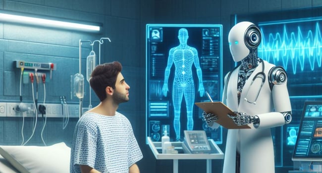 ИИ и долголетие: как технологии готовят путь к жизни до 150 лет