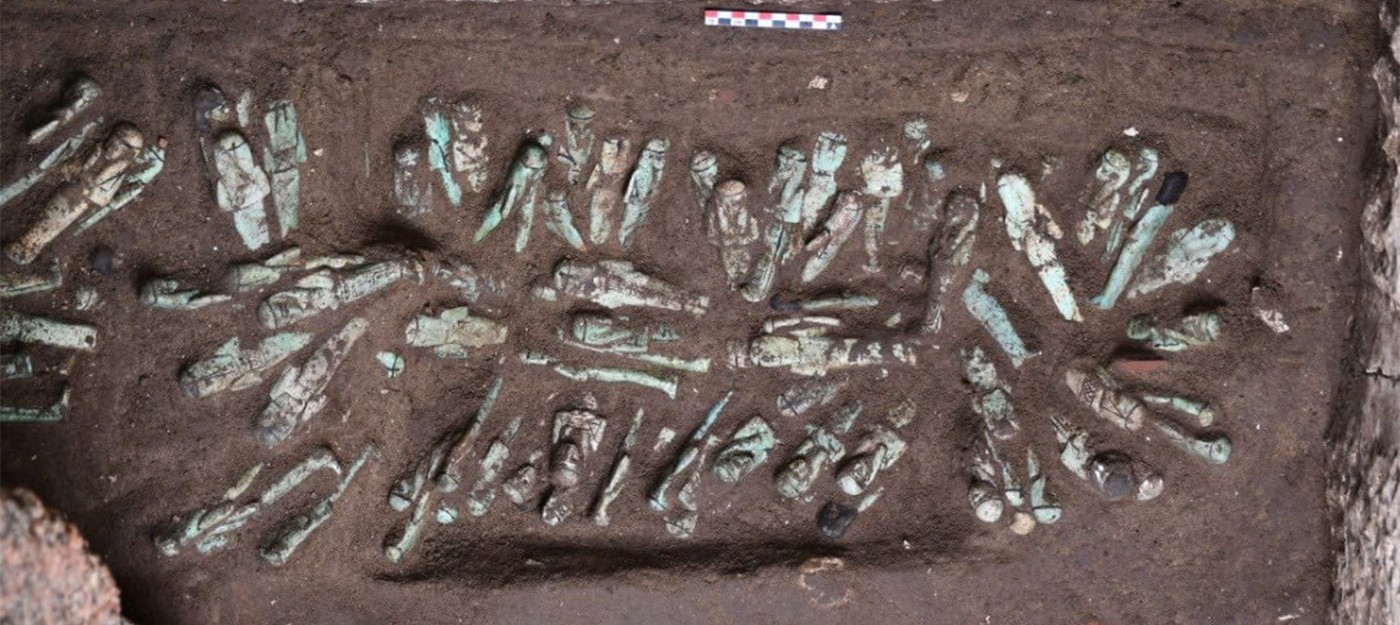 Фараон, который «переселился» не туда: археологи раскрыли тайну