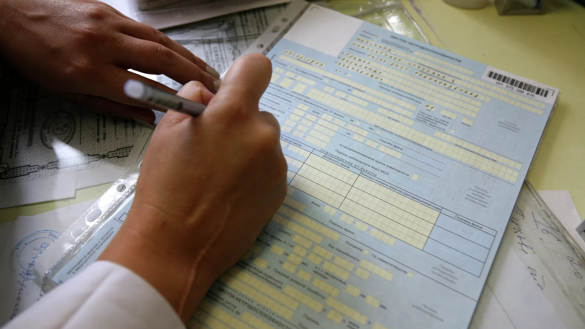 Рост выплат по больничным: новые цифры и новые правила