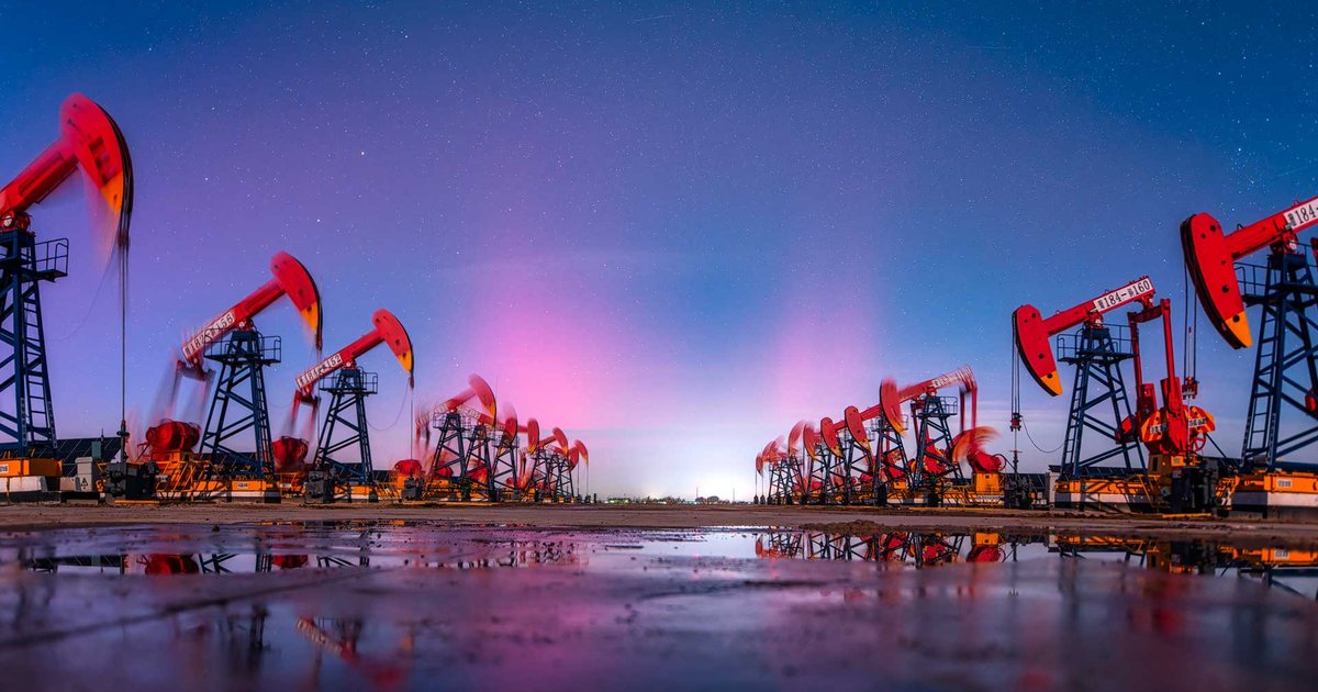 Как 30-летний новичок сделал сотни миллионов на российской нефти