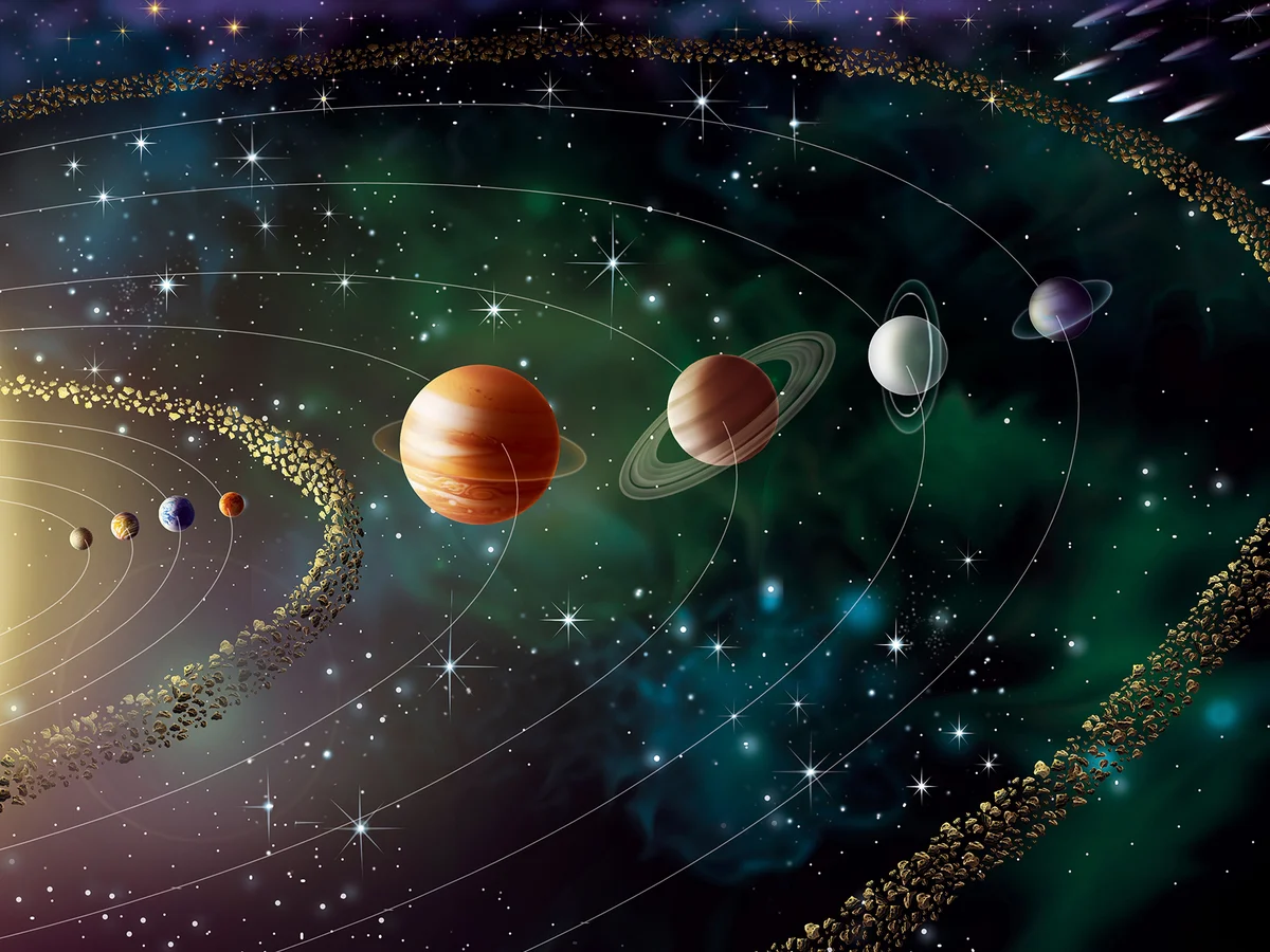 Солнечная система мчится быстрее: «в 3,7 раза выше нормы»