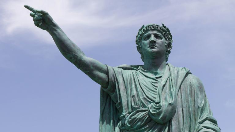 Нерон: император, который хотел быть звездой